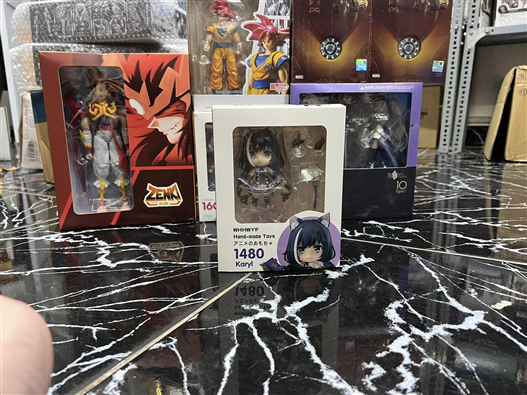 Mua bán NENDOROID 1480 KARYL FAKE